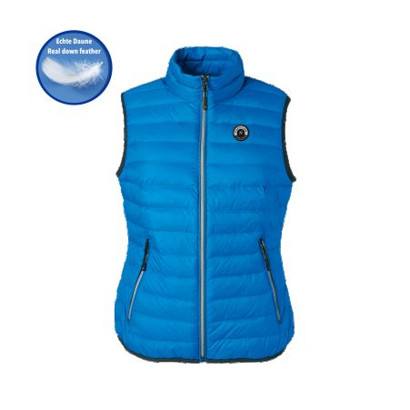 DOWN VEST WOMEN