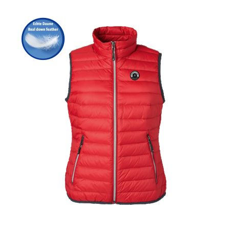 DOWN VEST WOMEN