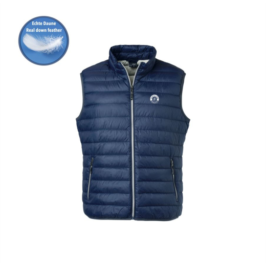 DOWN VEST MEN
