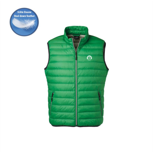 DOWN VEST MEN