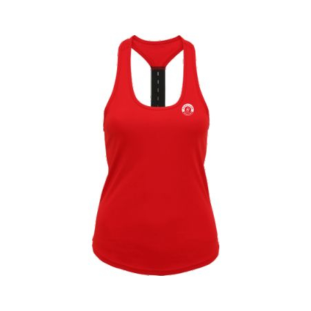 STRAP BACK TANK