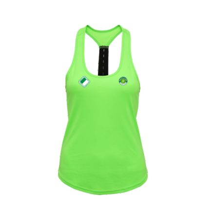STRAP BACK TANK