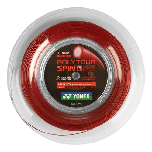 POLYTOUR SPIN G 125 - Rolle (200 M.)