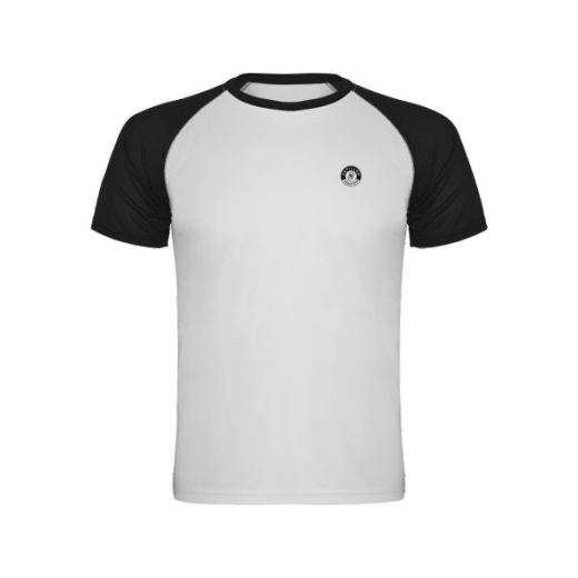COLORBLOCK SHIRT JR