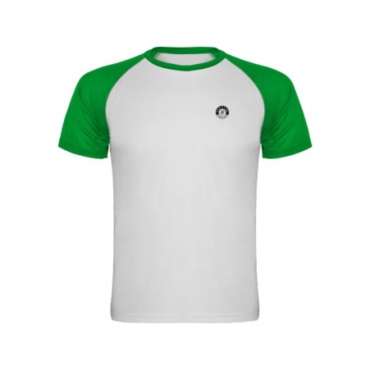 COLORBLOCK SHIRT JR