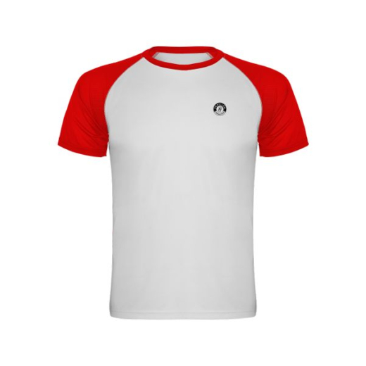 COLORBLOCK SHIRT JR