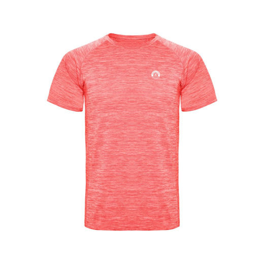 COURT SHIRT MELANGE JR