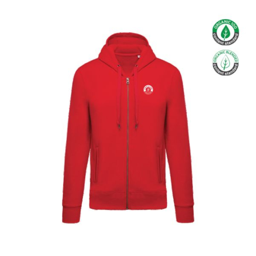BIO HOODIESWEAT JACKET MEN