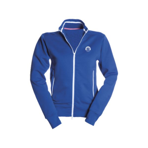 COLLEGE SWEATJACKET WOMEN