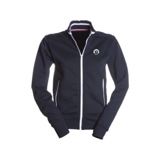 COLLEGE SWEATJACKET WOMEN