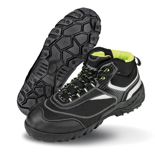 Work-Guard blackwatch safety boot S3