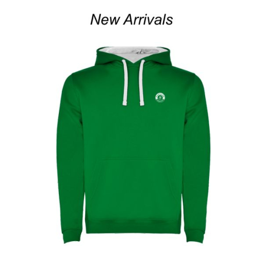 HOODIE CONTRAST MEN