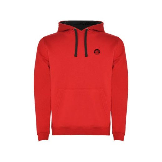 HOODIE CONTRAST MEN