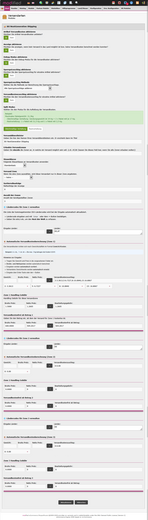 BX NextGeneration Shipping