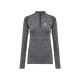 PERFORMANCE ZIP TOP