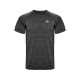 COURT SHIRT MELANGE JR