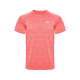 COURT SHIRT MELANGE JR