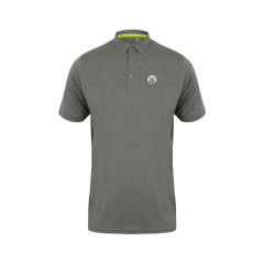 CLIMA POLO GREY-MELANGE