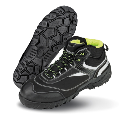 Work-Guard blackwatch safety boot S3