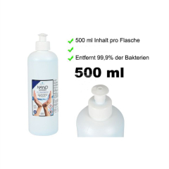 DESINFEKTIONSMITTEL 500 ml Flasche